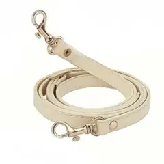 ショルダーストラップ　ホワイト