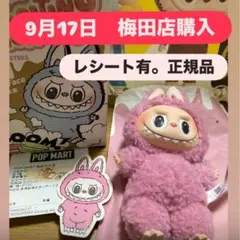 寿蘭様専用　POPMART LABUBU ラブブ マカロン ライチベリー