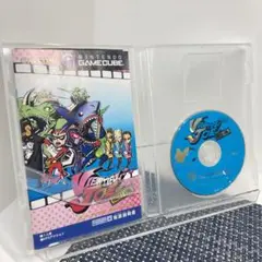 【動作確認済】GC ビューティフル ジョー リバイバルゲームキューブスリーブなし