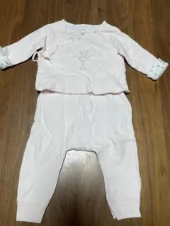 プチバトー　12M 上下セット