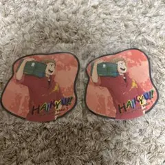 ハイキュー!! 夜久衛輔カード　2枚セット