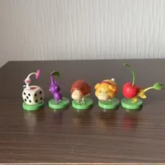 ピクミン フィギュア チョコエッグ