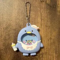 サンリオ　フォトバッジ付きマスコット タキシードサム