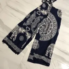 パンツ サルエルパンツ