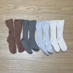 ZARA ベビーソックス セット 6-12ヶ月 12センチ