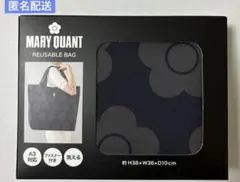 MARY QUANT エコバッグ　大