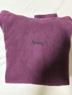 ハイネック フリース