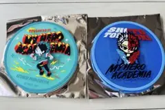ヒロアカ 日本代表 サッカー 轟焦凍 丸型デカ缶バッジ | Mercari