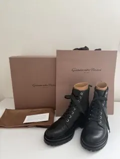 gianvitorossi チェルシーブーツ37 ショートブーツchester - メルカリ