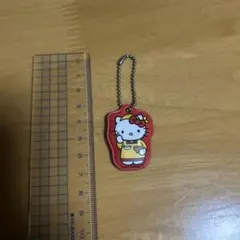 キティ ハローキティ ストラップ キーホルダー 2008 平成 レトロ レア