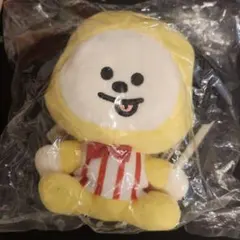 BT21　JIMIN　ぬいぐるみ　1番くじ　CHIMMY　新品未開封