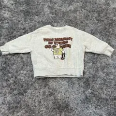 トレーナー サイズ90