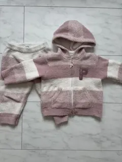 ジェラートピケ キッズパジャマ