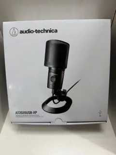 audio-technica AT2020USB-XP コンデンサーマイクのサムネイル