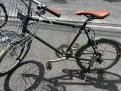 お引き取り限定 BIANCH Merlo 小径車 外装7段ギア お引き取り限定 BIANCH Merlo 小径車 外装7段ギア - メルカリ