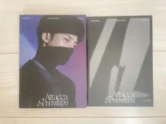 SEVENTEEN Attacca carat盤 ミンギュ