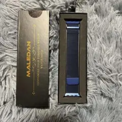 ✨早い者勝ち❣️ 時計ベルト調節可能なステンレススチールメッシュ交換用時計バンド