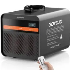 GOYOJO オゾン発生器 IC110 業務用 高出力 脱臭機のサムネイル