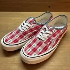訳あり 新品★VANS AUTHENTIC 44DX 27.5cm★廃盤