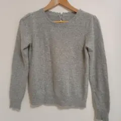 majesticlegon ニット　フリーサイズ　アンゴラ