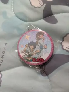 忍たま乱太郎　つながる缶バッジ　善法寺伊作　食満留三郎　六は　同室