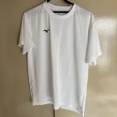 ミズノ tシャツ ホワイト XL