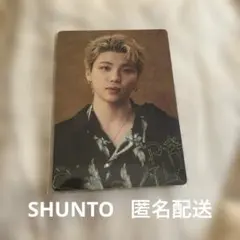 BMSG COMPLETE FILE フォトカード　シュント