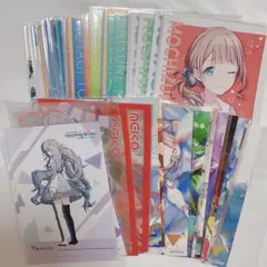 プロジェクトセカイ アニメイト等購入特典 まとめ売り