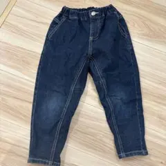 ブランシェス　110サイズ ダークブルー 長ズボン