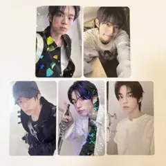 tws ドフン タレントカード