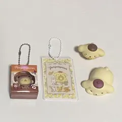 サンリオ ミニチュアパッケージコレクション ポムポムプリン