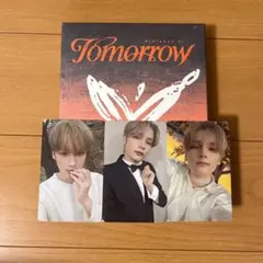 TXT minisode3:TOMORROW ヒュニンカイ