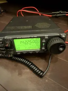 ☆アイコム HF～144MHz帯オールモード機 IC-706（現状渡し）☆ - メルカリ