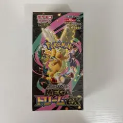 2026年最新】ポケモン カード ハイクラスパック MEGAドリームex BOXの