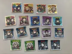 ビックリマンシール コラボ 鬼滅の刃