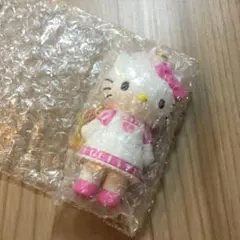 ハローキティ展　シークレットマスコットチャームA　 ④ウェイター