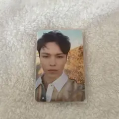 SEVENTEEN バーノン トレカ ヘンガレ