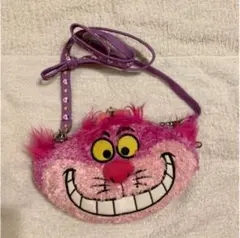 チェシャ猫　ポーチ