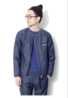 WILDTHINGS INNER PRIMALOFT JACKET