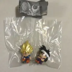 ドラゴンボール2 まちぼうけ　ガチャ　①
