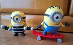 ミニオンズ フィギュア 2体セット