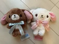 サンリオ♡シュガーバニーズ くろうさ 思い出の平成デザイン