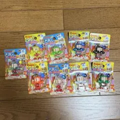 新品未開封】スーパービーダマン 4種セット 未組立 ボンバーマン 希少