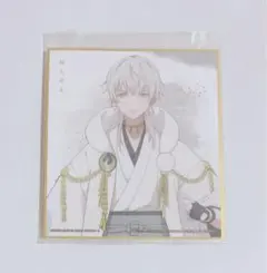 鶴丸国永 スクエア缶バッジ 刀剣乱舞 とうらぶ - メルカリ