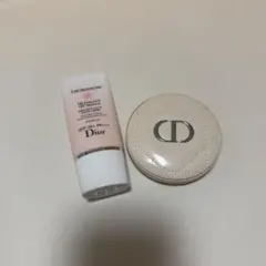 ディオールスキン フォーエヴァー クチュール ルミナイザー スノーUVシールド