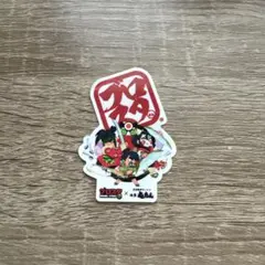 ブロスタ Brawl Stars ×屯ちんコラボシール& うちわセット新品未使用