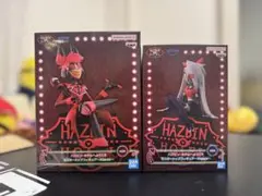 HAZBIN HOTELへようこそ　Alastor & Veggie 2体セット