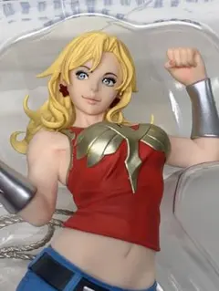 ワンダーガール　コトブキヤ　美少女 フィギュア