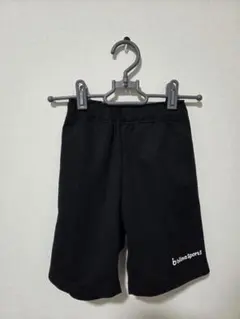 biima sports ハーフパンツ ブラック120cm