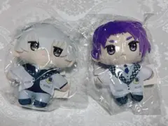 ブルーロック　ブルロ　劇場版　エピソード凪　凪誠士郎　御影玲王　ぬいぐるみ